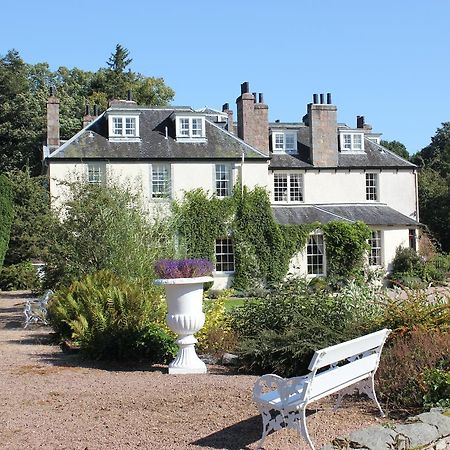 Hotel Deeside Country House Banchory Exteriér fotografie