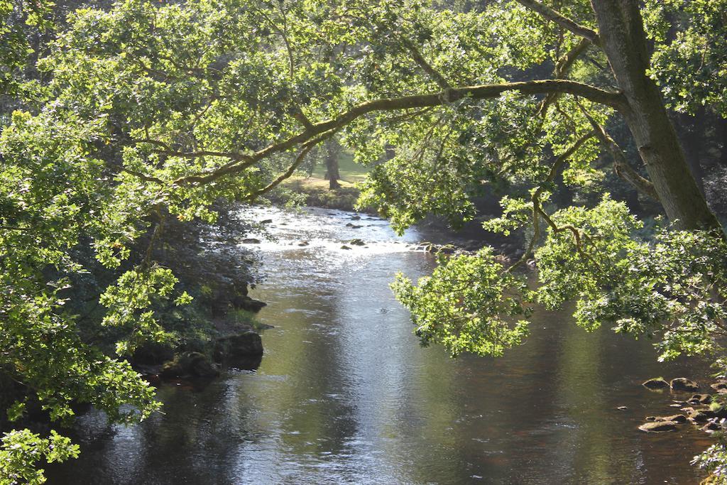 Hotel Deeside Country House Banchory Exteriér fotografie