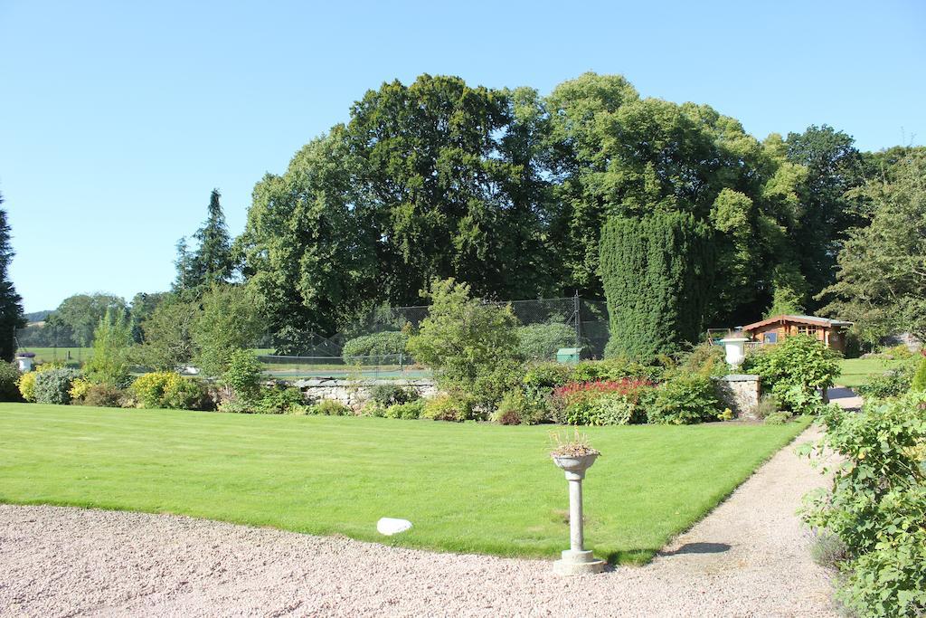 Hotel Deeside Country House Banchory Exteriér fotografie