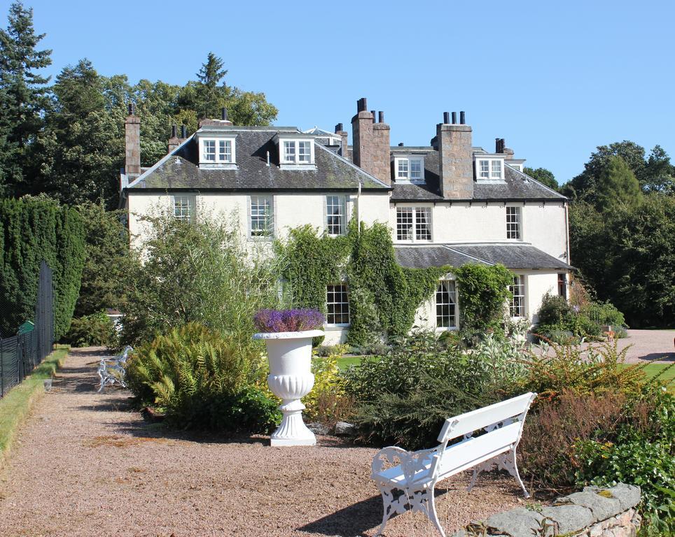Hotel Deeside Country House Banchory Exteriér fotografie