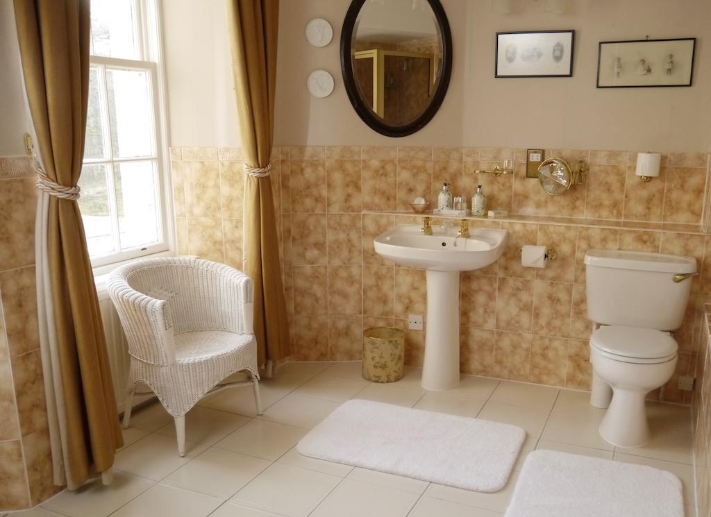 Hotel Deeside Country House Banchory Exteriér fotografie