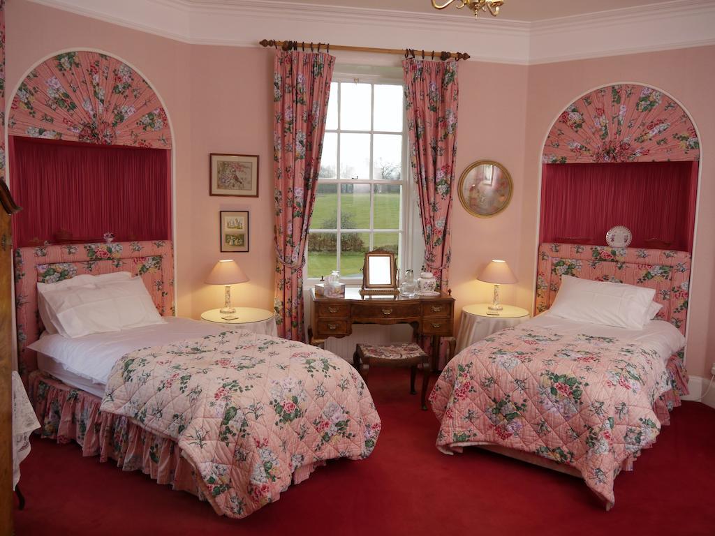 Hotel Deeside Country House Banchory Exteriér fotografie