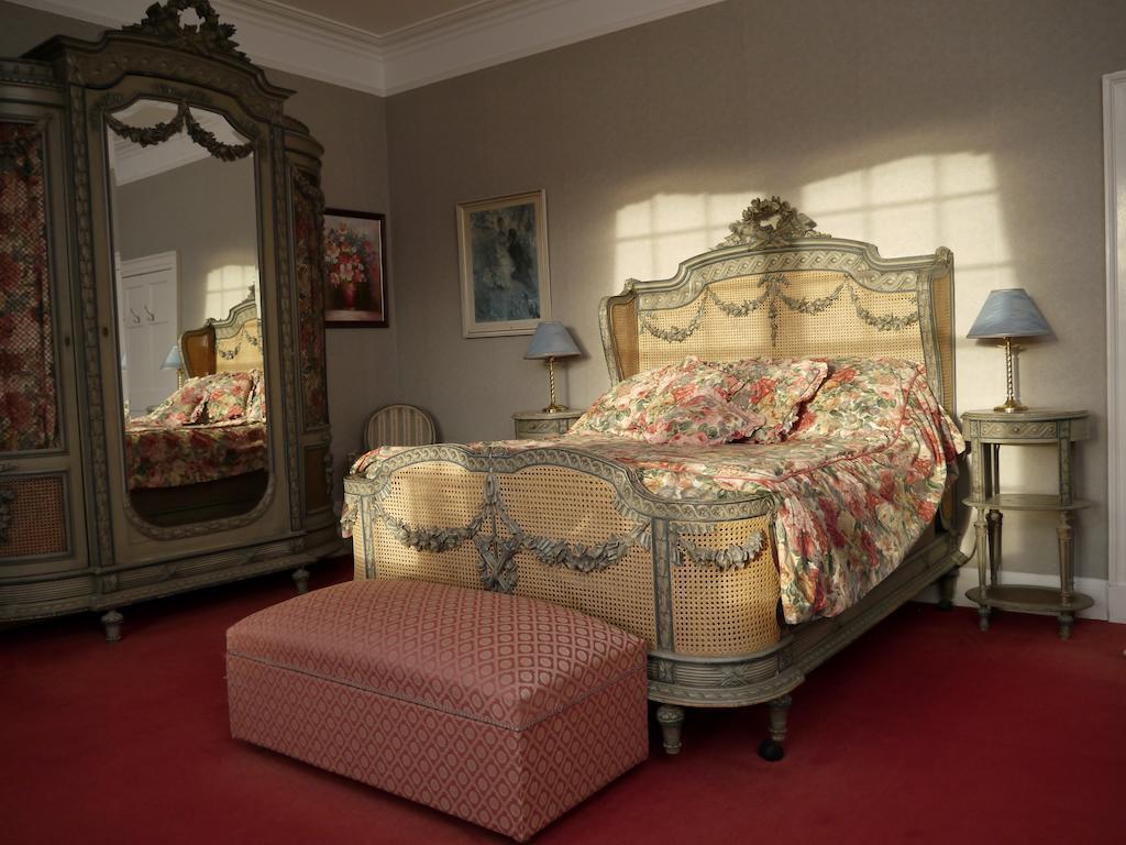 Hotel Deeside Country House Banchory Exteriér fotografie