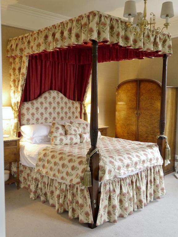 Hotel Deeside Country House Banchory Exteriér fotografie